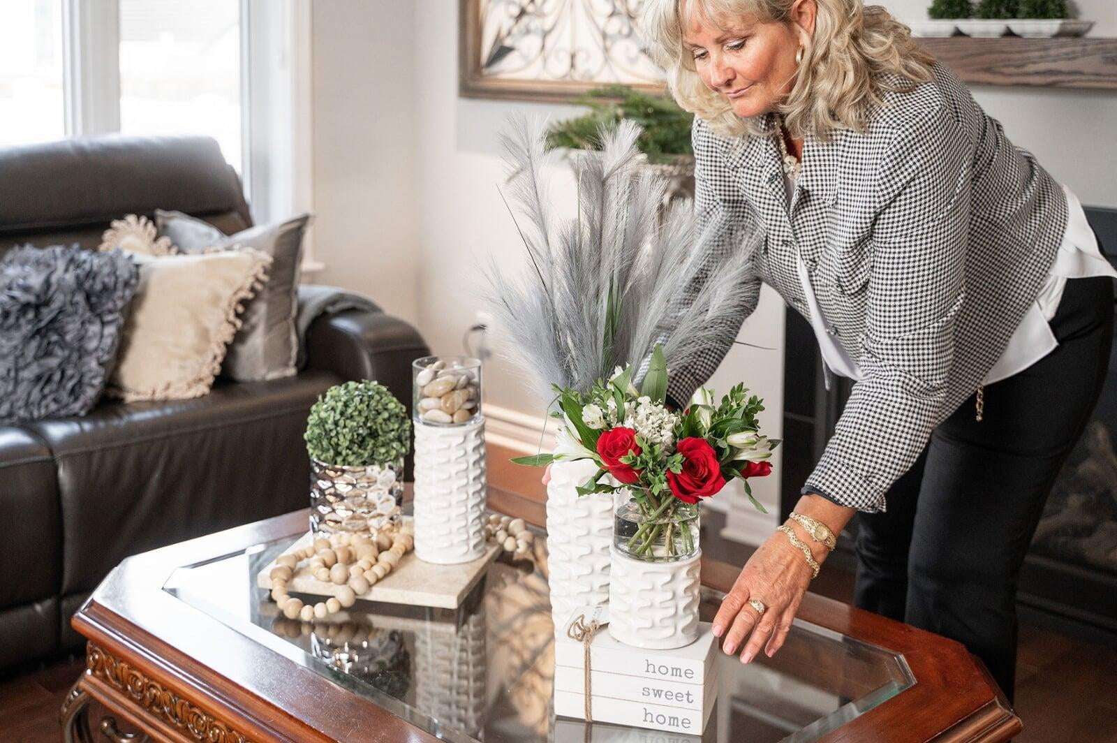 Elevate Your Spring Home Sale with Allure Staging & Redesign: A Fresh Approach